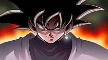Black Goku Dragon Ball Super 8k, HD Anime, 4k Wallpapers, Images ...