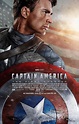 Poster 3 - Captain America: Il primo vendicatore