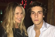 Arpad Flynn Alexander Busson - Photos of Elle Macpherson’s Son With Ex ...