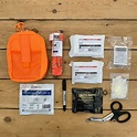 Individual First Aid Kit IFAK – Life Saving Training