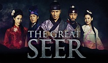 The Great Seer South Korean Historical TV Series | The Great Geomancer ...