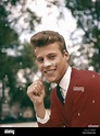 MARK WYNTER UK pop singer about 1962 Stock Photo - Alamy