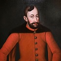 Portrait of Tomasz Zamoyski by Jan Kasiński, after 1626, Museum of ...