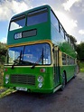 Vintage double-decker bus converted into stunning home up for sale in ...