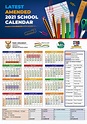 South Africa’s updated 2021 school calendar – including new term dates ...