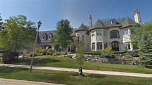 Jennifer Hudson House: Chicago Mansion - Urban Splatter