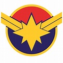 Captain Marvel Logo Vector at Vectorified.com | Collection of Captain ...