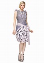 Women's Great Gatsby Daisy Buchanan Bluebells Dress