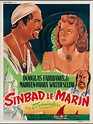 Simbad el marino (Sinbad the Sailor) (1947) – C@rtelesmix