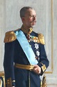 Gustaf V 1858-1950 - Kungliga slotten