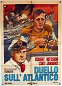 Duelo en el Atlántico [The Enemy Below] (1957) - La Segunda Guerra Mundial