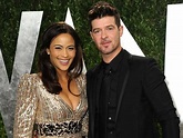 Paula Patton files for divorce from Robin Thicke - Daily Dish
