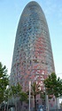 Jean Nouvel is the architect behind this beautiful building, the 3rd ...