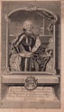 Victor I, Prince of Anhalt-Bernburg-Schaumburg-Hoym - Antique Portrait