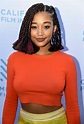 Amandla Stenberg - "The Hate You Give" Red Carpet at 2018 Mill Valley ...