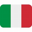 Italy flag emoji clipart. Free download transparent .PNG | Creazilla
