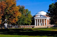 University of Virginia (université de Virginie), US location de ...