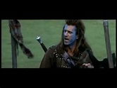 Discorso di William Wallace - Braveheart - YouTube