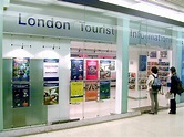 London Tourist Information Centre Retail Design | Clinton Smith Design ...