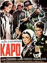 Kapò (1960) dvd / dvdr with english sub Director: Gillo Pontecorvo ...