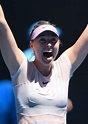 MARIA SHARAPOVA at Australian Open Tennis Tournament in Melbourne 01/18 ...