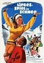 Filmplakat: Liebesspiel im Schnee (1966) - Filmposter-Archiv