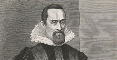 Johannes Kepler Biography - Profile, Childhood, Life And Timeline