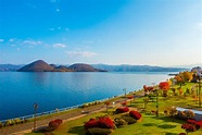 Lake Toya, Japan’s Most Picturesque Lake in Hokkaido