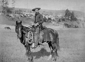 Heroes, Heroines, and History: Nineteenth Century Cowboys ~ Truths and ...
