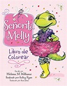 Senorita Molly Libro de Colorear - Longtale Publishing