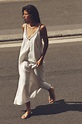 SHELL CROCHET DRESS - White | ZARA Canada