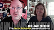 Expecting? Tell Ann Lewis Hamilton | Mr. Media® Interviews