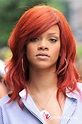 Rihanna - fryzura - HappyHair