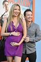 David Faustino and Fiancée Lindsay Bronson Welcome First Baby - Closer ...
