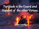 25+ Fortitude Quotes - QUOTEISH