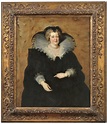 Marie de Medici, Queen of France - The Collection - Museo Nacional del ...