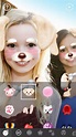 5 Fun Selfie Apps With Snapchat-Like Filters | Beauty app, Snow app ...