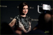 Anne Hathaway is a National Board Beauty: Photo 1654761 | Anne Hathaway ...