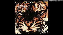 Survivor - Eye Of The Tiger (Instrumental) - YouTube