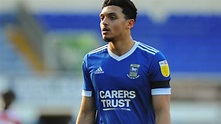 Ipswich Town's Andre Dozzell joins QPR in £1 million deal | ITV News Anglia