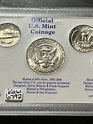 Presidential Coin Collection Silver Anniversary Edition Set 5 Coin Set ...