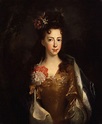Princess Louisa Maria Theresa Stuart Painting | Alexis Simon Belle Oil ...