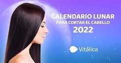 Calendario lunar para cortar el cabello 2022 – Vitalica Colombia