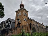 Saint Andrew Romanian Orthodox Church - 2417 N Campbell Ave, Chicago ...