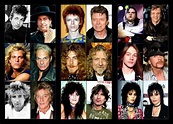 Estrellas del rock antes y ahora parte 2 - Jam.com.pe