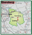 Landkreis Ebersberg Variante6 – kaufen Sie diese Vektorgrafik und ...