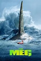 The Meg (2018) - Posters — The Movie Database (TMDB)