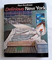 Rem Koolhaas - Delirious New York - 1978 - Catawiki