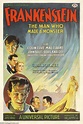 Frankenstein – Original Vintage Movie Posters