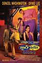 Mo' Better Blues Original 1990 U.S. One Sheet Movie Poster ...